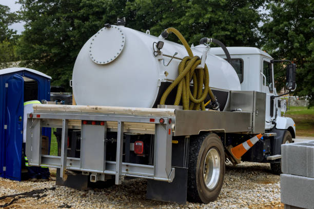 Best Construction site porta potty rental  in Brockway, PA