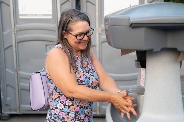 Best Portable toilet rental cost  in Brockway, PA